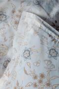 Borås Cotton - Bäddset Liva - Blå - Påslakanset - Från Homeroom
