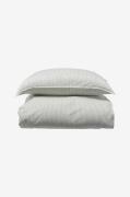 Borås Cotton - Bäddset Cille - Grön - Påslakanset - Från Homeroom