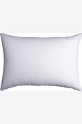 Halvor Bakke - Kudde 100 % ankdun medium - Vit - Sovkuddar - Från Home...