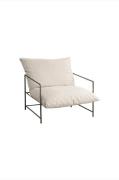 Venture Home - Sedalia Fåtölj - Beige - Fåtöljer - Från Homeroom
