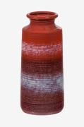 WOOOD - Decennia Xl vas - Röd - Krukor & vaser - Från Homeroom