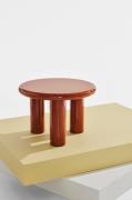 Pastill - Ted bord Ø 60 - Brun - Soffbord - Från Homeroom
