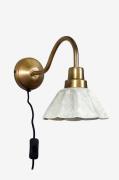 PR Home - Vägglampa Ester - Mässing - Vägglampor - Från Homeroom