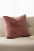 Hasta - Kuddfodral Ljuva 50x50 - Rosa - Prydnadskuddar & kuddfodral - ...