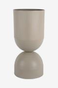 Present Time - Växtkruka Tonar Xl - Grå - Krukor & vaser - Från Homero...