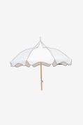 Hillerstorp - Parasoll Parasol 200 Cm - Vit - Parasoller - Från Homero...