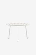 Venture Home - Giardini runt matbord - Beige - Matbord utomhus - Från ...