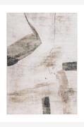 KM Home - Tvättbar Matta Tarfaya - Grön - Plastmattor - Från Homeroom