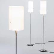 Serien Lighting serien.lighting Club M LED-golvlampa, aluminium