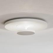 Egger Licht EGG DLS LED-taklampa Sunny, vit, Ø 38 cm