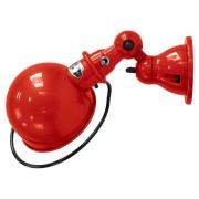 Jieldé Loft D1000 vägglampa Industriell röd