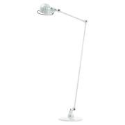 Jieldé Loft D1240 golvlampa med ledad arm, vit