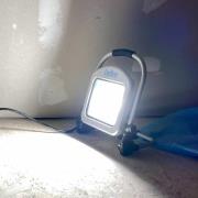 Ledino LED-arbetslampa Charlottenburg 20B, 6 500 K