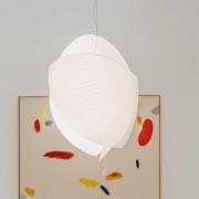 LEDS-C4 Voiles hänglampa, 49x66 cm, dimbar 1-10V