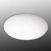 Linea Light Squash - LED-taklampa av polyeten