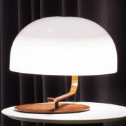 Oluce Zanuso - Retro bordslampa i design