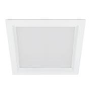 Regiolux LED-inbyggnadslampa scota-SDES-O/120 12 x 12 cm