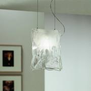 Sil-Lux Hänglampa MURANO, 1 lampa, bredd 16 cm