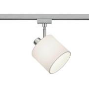 Trio Lighting 2-fas spotlight DUOline 783301 E14, vit