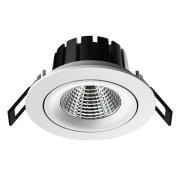 The Light Group SLC DL04 LED infälld belysning vit 2 700 K