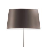 Vibia Warm 4906 designergolvlampa, beige