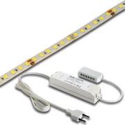 Hera LED-list Basic-Tape S, IP54, 3.000K, längd 300cm