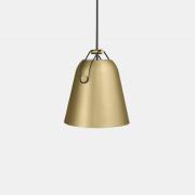 LEDS-C4 Napa hängande lampa, Ø 28 cm, guld