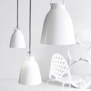 FRITZ HANSEN Caravaggio P1 Blank vit