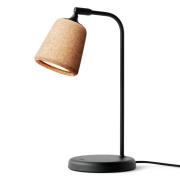 New Works Material Originals bordslampa kork natur