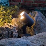 BEGA RZB HB 109 Utomhus LED-spot IP65 10 W 830 47°