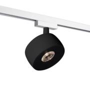 Molto Luce LED-spot Vibo Volare 927 svart/vit 35°, strömskenor