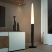 Tagwerk Golvlampa Black & White av biomaterial