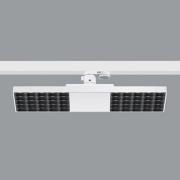 ERCO Jilly 230V 15W extra wide 830 vit/svart