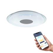 EGLO connect Lanciano-Z LED-taklampa Ø 45cm