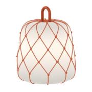 Wever & Ducré Lighting WEVER & DUCRÉ lampskärm Costa 2.0, orange, rep,...