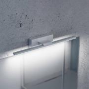 MCJ LED-vägglampa Miroir 40 cm aluminium 3000K