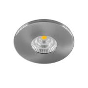 EVN Magneto LED-takmontering IP44 stål