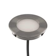 EVN L67101002 Golvinbyggnadslampa, Ø 6 cm, 3.000K