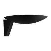 Wever & Ducré Lighting WEVER & DUCRÉ Scava 1.0 vägglampa svart 3 000K