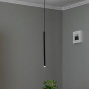 EMIBIG LIGHTING Hänglampa Sid, 1 lampa, svart