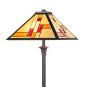 Artistar Golvlampa KT1836-50+P1837 i Tiffany-stil