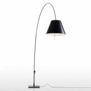 Luceplan Lady Costanza golvlampa D13E i, svart