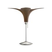 UMAGE Jazz bordslampa mörk ek, stålfot
