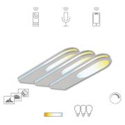 Müller Licht tint LED-bänklampa Armaro, 3 st