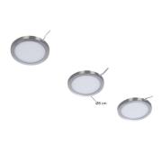 Prios Jopos LED-möbellampa i 3-pack