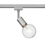 Trio Lighting spot DUOline Diallo, E27, matt nickel