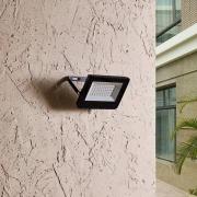 Prios Liezel utomhus LED-spot 15W RGBW Tuya IP65