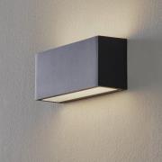 Bega 50146 vägglampa 3.000K DALI 25cm sammet svart