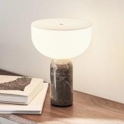 New Works Kizu bordslampa med uppladdningsbar lampa Gris du Marais