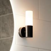 PR Home vägglampa till bad Beta, svart, IP44